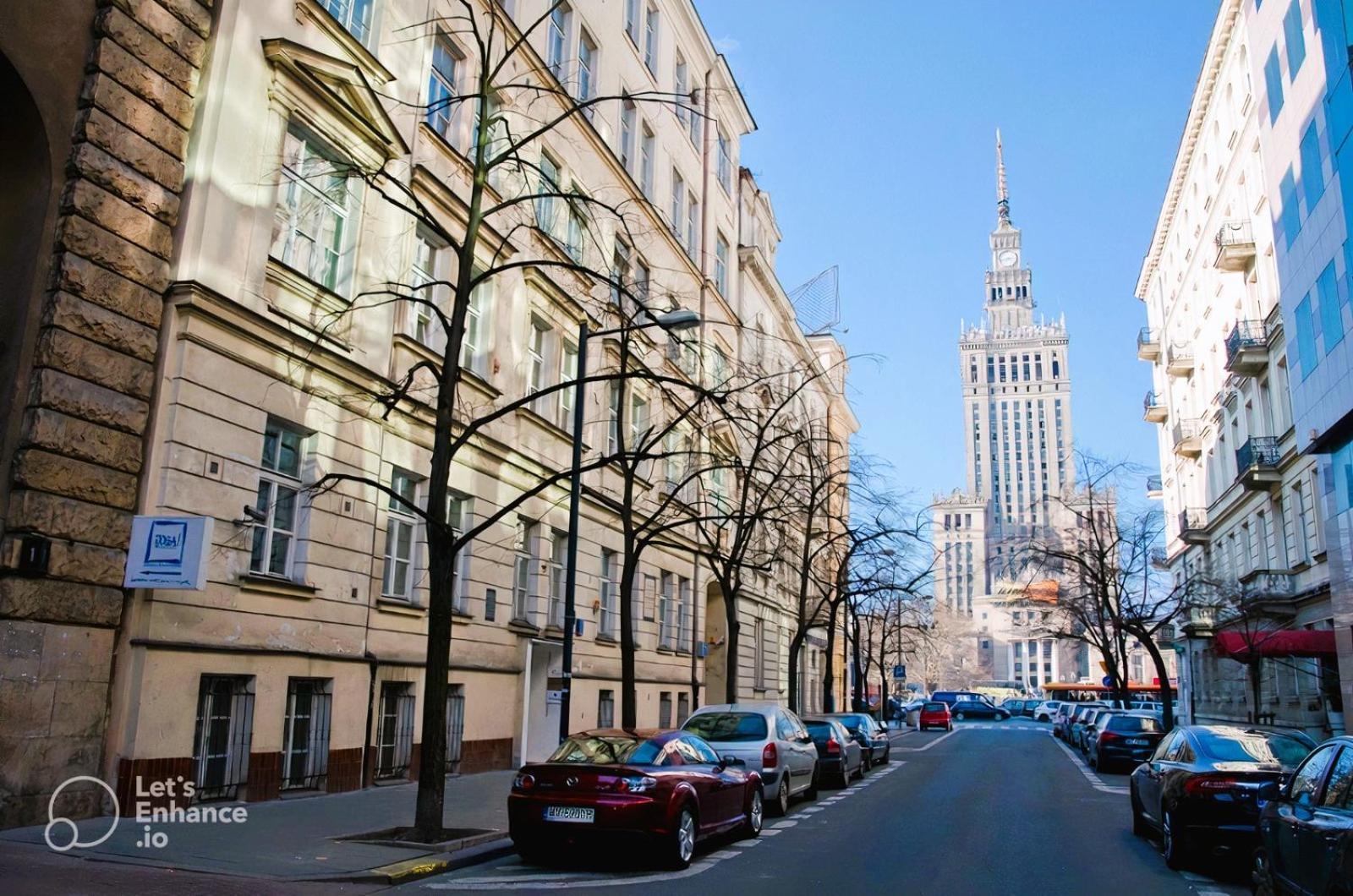 Modern Loft With Balcony Next To Mariott -600mbps Wifi Appartement *